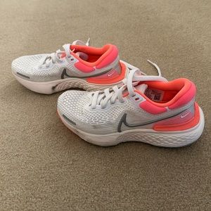 Nike running shoes